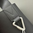 Replica Perfetta hobo da uomo LV Verso M27022 Nera