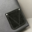 Replica Perfetta hobo da uomo LV Verso M27022 Nera