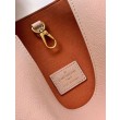 Borse Firmate Replica Hobo Small Low Key Bucket LV M25352 Rosa