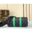 Borsa Keepall Bandoulière 25 M25885 Verde