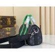 Borsa Keepall Bandoulière 25 M25885 Verde