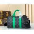 Borsa Keepall Bandoulière 25 M25885 Verde
