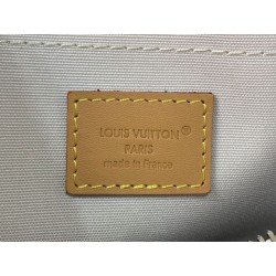 Bora Pari all'originale replica Keepall Bandoulière 25 M27161 Albicocca Fiore