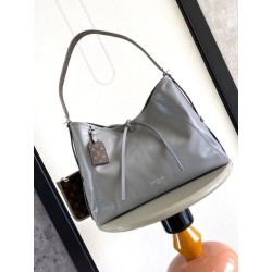 Borse Replica LV CarryAll Cargo Vibe MM M25143 Grigia