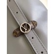 Borse Replica LV CarryAll Cargo Vibe MM M25143 Grigia