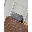 Borsa Replica 1:1 LV Classic Alma BB M26409 Nera