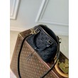 Borsa Replica 1:1 LV Classic Alma BB M26409 Nera