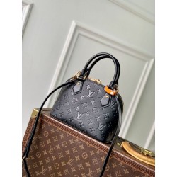 Borsa Replica 1:1 LV Classic Alma BB M26409 Nera