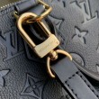 Borsa Replica 1:1 LV Classic Alma BB M26409 Nera