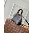Borsa Replica 1:1 LV Classic Alma BB M26409 Nera