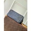 Imitazioni borse griffate LV Classic Alma PM M26489 Nera