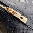 Imitazioni borse griffate LV Classic Alma PM M26489 Nera