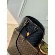 Imitazioni borse griffate LV Classic Alma PM M26489 Nera