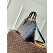 Imitazioni borse griffate LV Classic Alma PM M26489 Nera