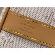 Borse Replica Alta Qualità LV M27161 Keepall Bandoulière 25 Albicocca Fiore