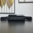 Borsa messenger da uomo LV Trio M26713 Nera
