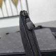 Borsa messenger da uomo LV Trio M26713 Nera