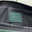 Borsa messenger da uomo LV Trio M27154 Verde