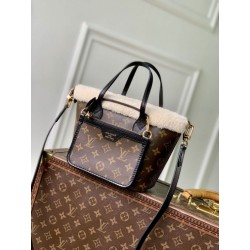 Borsa Replica 1:1 Neverfull Bandoulière Inside Out BB LV M26315
