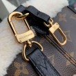 Borsa Replica 1:1 Neverfull Bandoulière Inside Out BB LV M26315