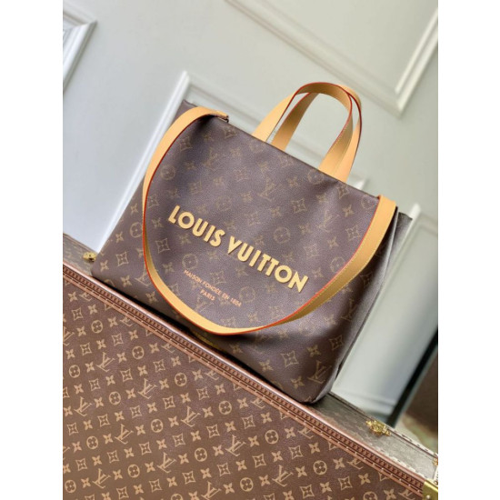 Borsa shopper LV MM Autres Cuirs da uomo M13928 Borsa shopper LV MM Autres Cuirs da uomo M13928