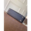 Borsa tote LV Low Key Duffle M26257 Nera