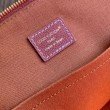 Qualità superiore replica tote LV Low Key Duffle M26688 Marrone