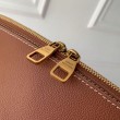 Qualità superiore replica tote LV Low Key Duffle M26688 Marrone