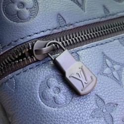 Borse Firmate Replica zaino Discovery LV da uomo M14884 Blu