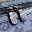 Borse Firmate Replica zaino Discovery LV da uomo M14884 Blu