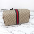 Gucci 772314 Bora Pari all'originale replica a mano mini Ophidia in GG Supreme Nero