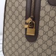 Gucci 772314 Bora Pari all'originale replica a mano mini Ophidia in GG Supreme Nero