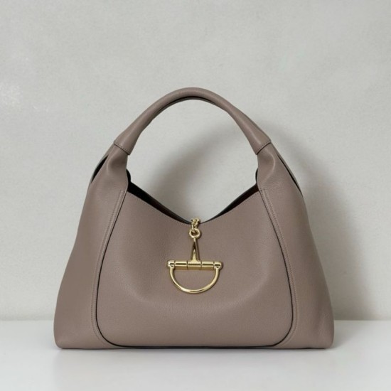 Gucci 837466 Borsa Replica 1:1 a tracolla maxi Softbit oversize Blu