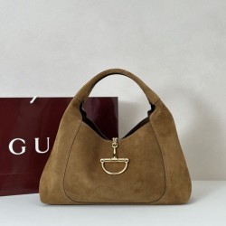 Gucci 837466 Qualità superiore replica a tracolla maxi Softbit oversize Rosa