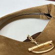 Gucci 837466 Qualità superiore replica a tracolla maxi Softbit oversize Rosa