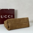 Gucci 837466 Qualità superiore replica a tracolla maxi Softbit oversize Rosa