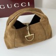Gucci 837466 Qualità superiore replica a tracolla maxi Softbit oversize Rosa
