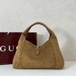 Gucci 837466 Qualità superiore replica a tracolla maxi Softbit oversize Rosa