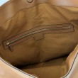 Gucci 850546 850926 borsa tote grande Beatrix in morbida pelle liscia Marrone