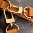 Louis Imitazioni borse griffate a secchiello Vuitton Noé Cargo G69 da uomo M14017