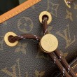 Louis Imitazioni borse griffate a secchiello Vuitton Noé Cargo G69 da uomo M14017