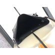 LV Bora Pari all'originale replica CarryAll Cargo Vibe MM M25143 Nera
