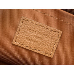 LV Borsa da uomo Boarding Messenger LV Aerogram m25981 Marrone