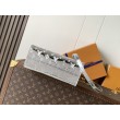 LV Borsa tote Onthego PM M26373 Argento