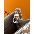 LV Borsa tote Onthego PM M26373 Argento