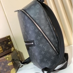 Replica Borsa zaino sottile Louis Vuitton Discovery da donna m1402 Imitazioni Replica qualità specchio Borsa zaino sottile Louis Vuitton Discovery da donna m1402