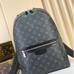 Replica qualità specchio Borsa zaino sottile Louis Vuitton Discovery da donna m1402