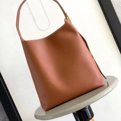 Replica qualità specchio Borsa a secchiello Louis Vuitton Low Key Hobo M24856 Nero