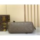 Replica Borsa a secchiello LV All In One PM M25890 Grigio-verde fumé Imitazioni Replica qualità specchio Borsa a secchiello LV All In One PM M25890 Grigio-verde fumé