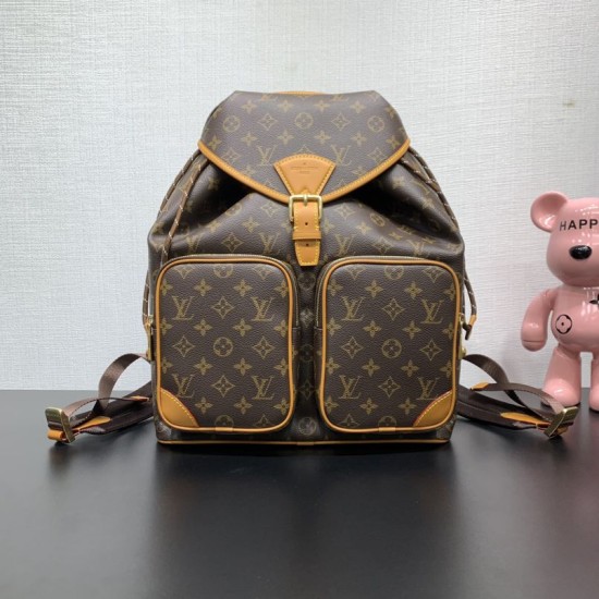 Zaino cargo Montsouris LV G69 da uomo M14015